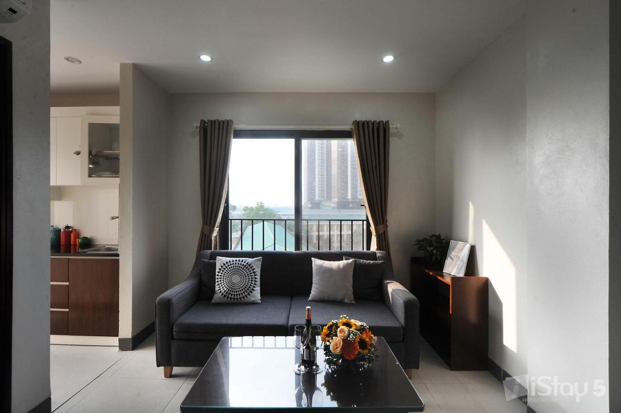 Istay Hotel Apartment 5 Hanoi Bagian luar foto