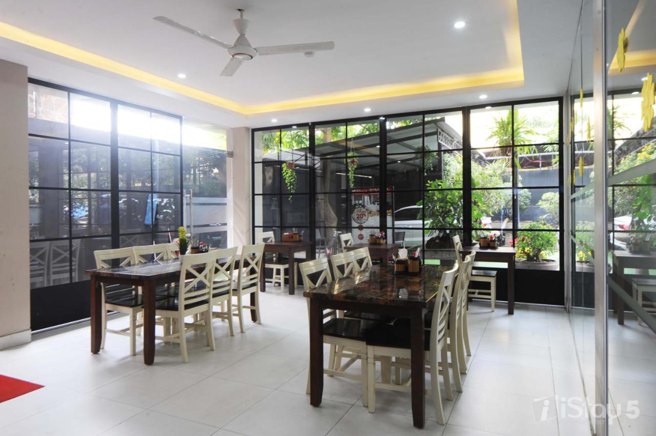 Istay Hotel Apartment 5 Hanoi Bagian luar foto