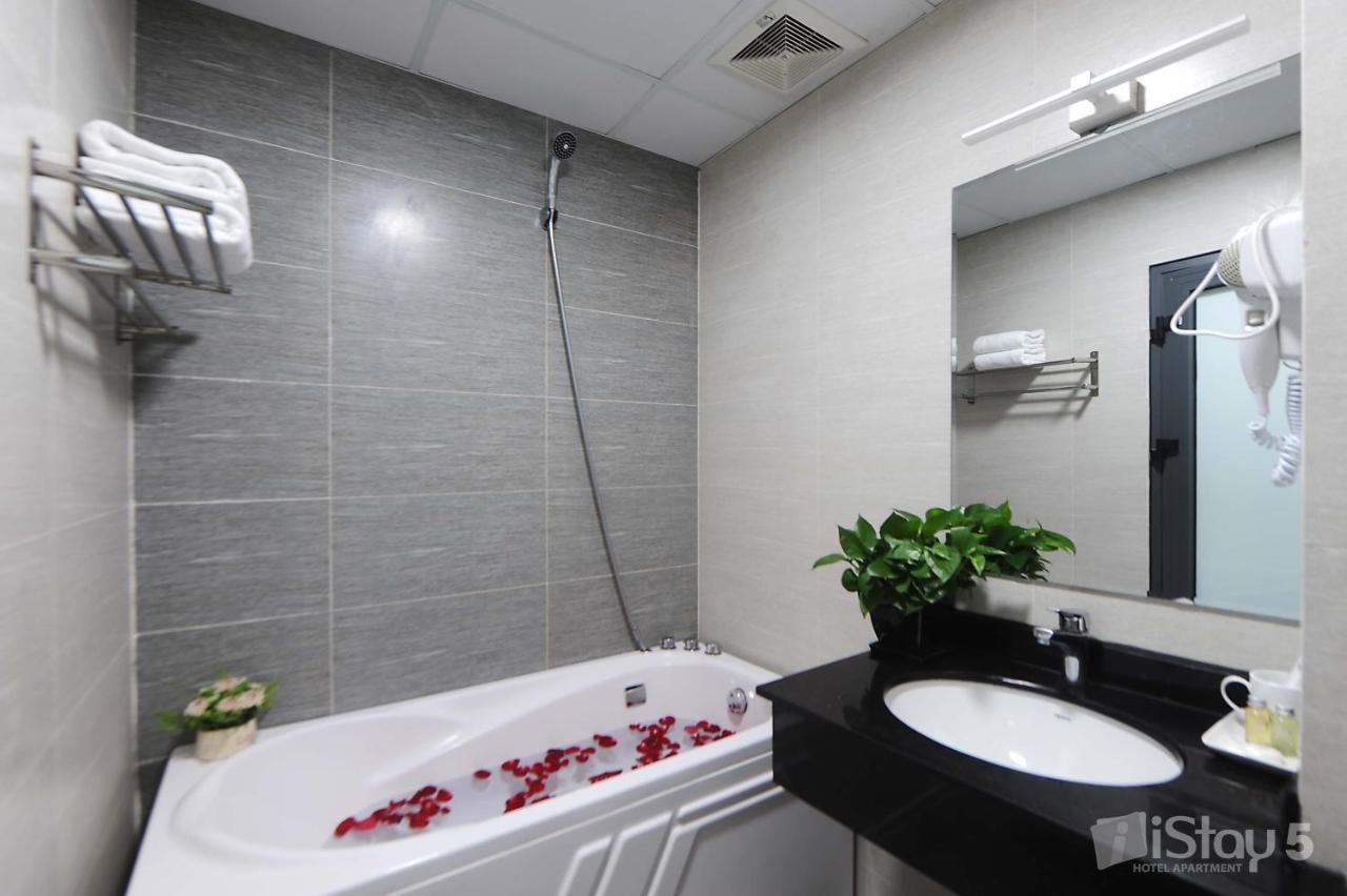 Istay Hotel Apartment 5 Hanoi Bagian luar foto