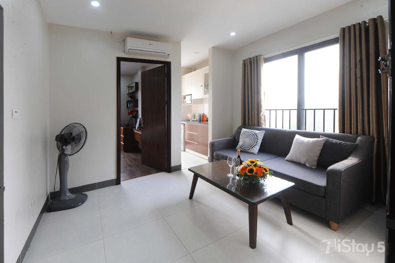 Istay Hotel Apartment 5 Hanoi Bagian luar foto