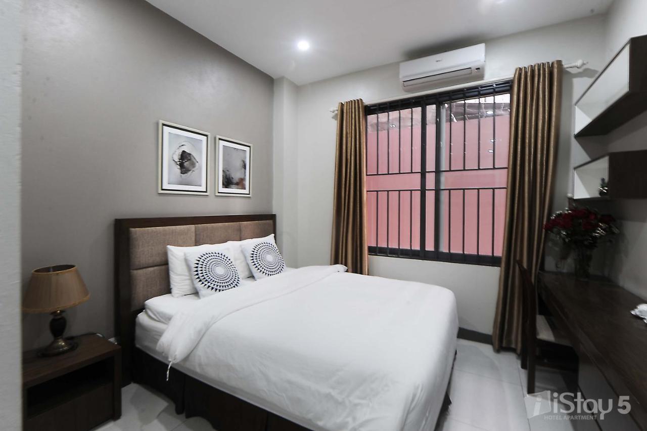 Istay Hotel Apartment 5 Hanoi Bagian luar foto