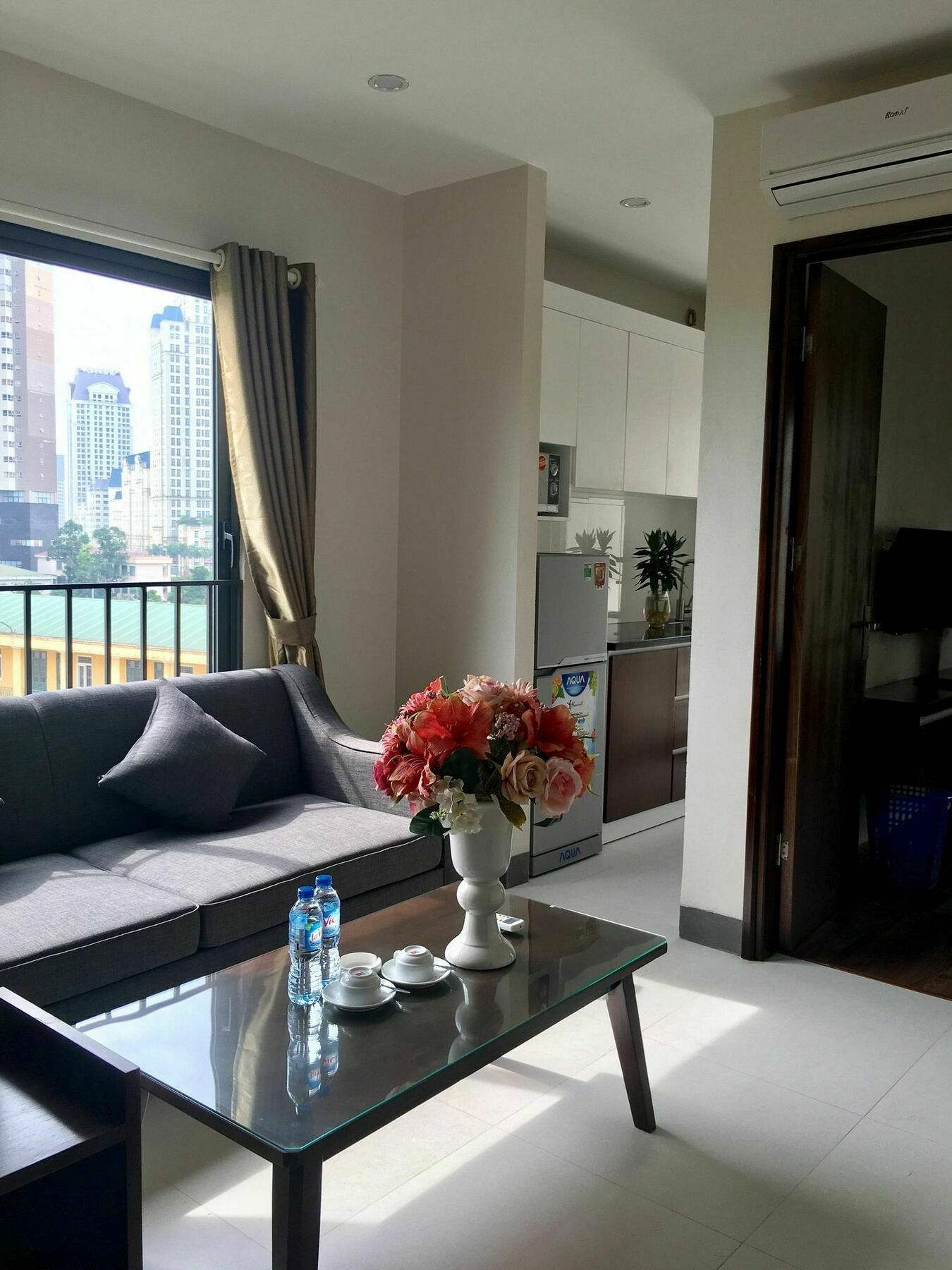 Istay Hotel Apartment 5 Hanoi Bagian luar foto