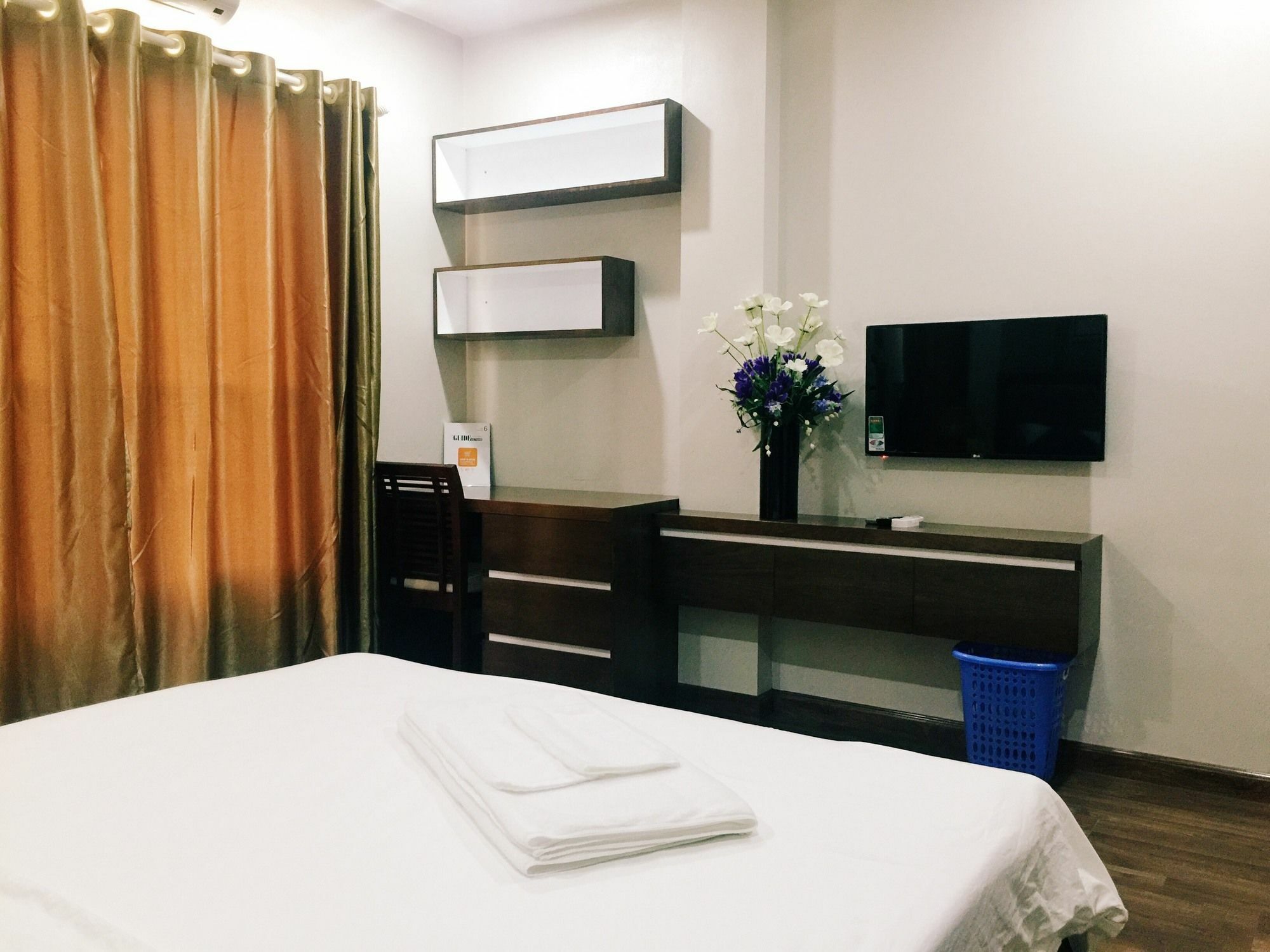 Istay Hotel Apartment 5 Hanoi Bagian luar foto