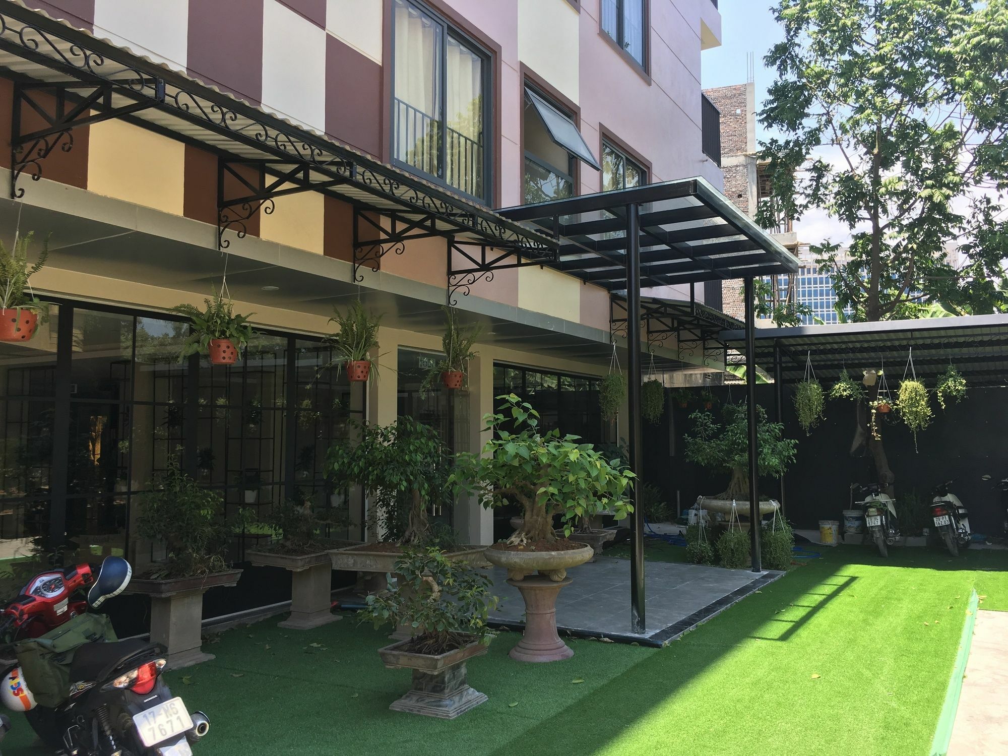 Istay Hotel Apartment 5 Hanoi Bagian luar foto