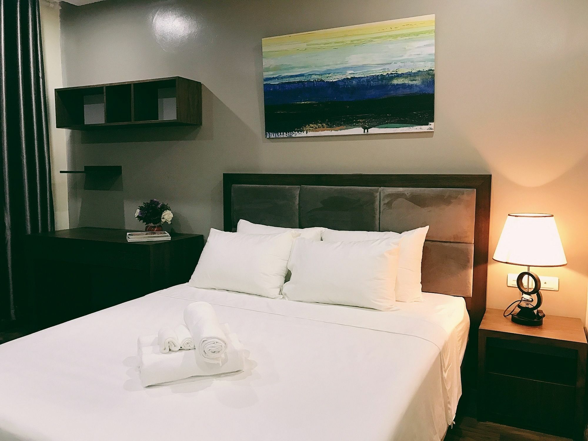 Istay Hotel Apartment 5 Hanoi Bagian luar foto