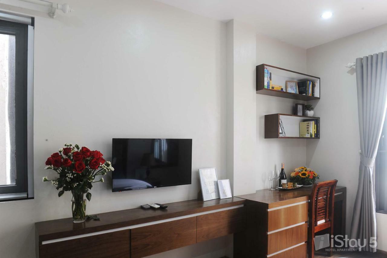 Istay Hotel Apartment 5 Hanoi Bagian luar foto